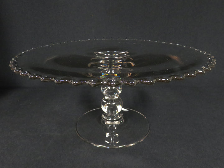 Pedestal Cake Stand