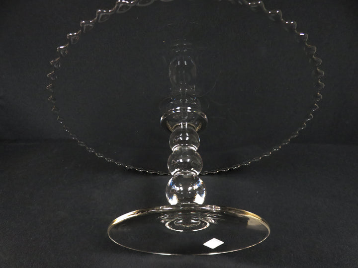 Pedestal Cake Stand