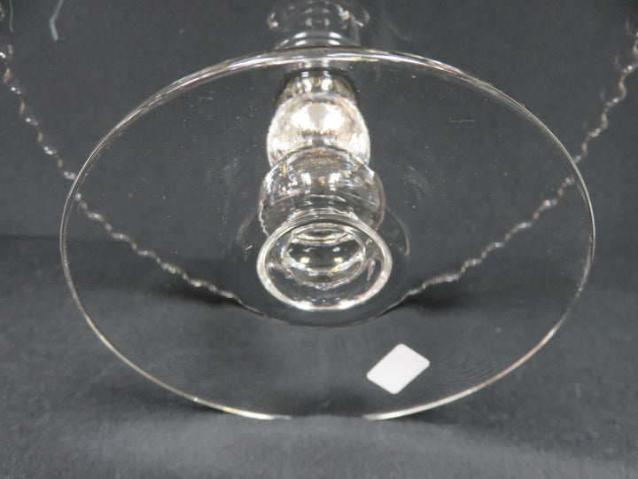 Pedestal Cake Stand