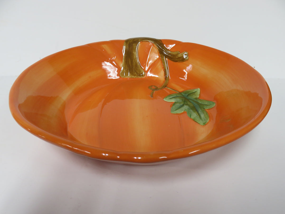 Pumpkin Bowl