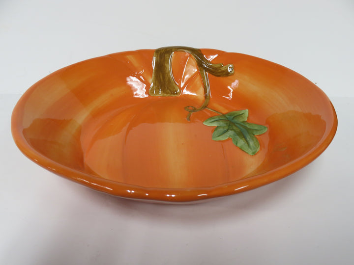 Pumpkin Bowl