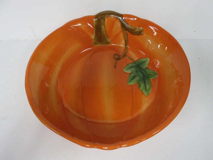 Pumpkin Bowl