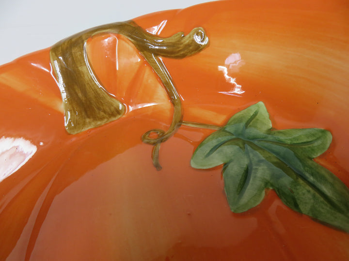 Pumpkin Bowl