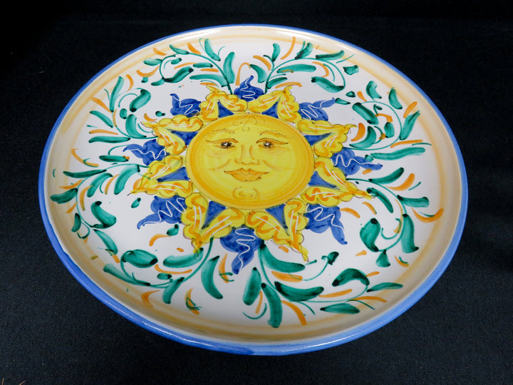 Italian Decorative Plate