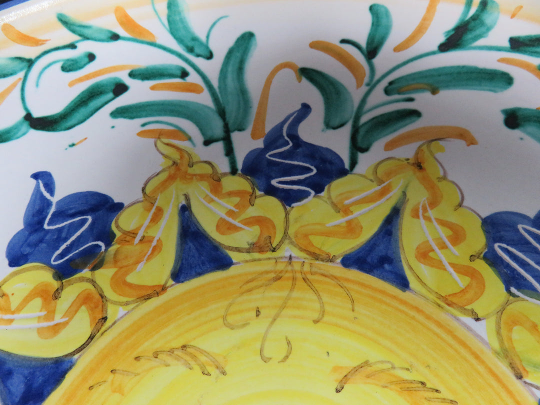 Italian Decorative Plate