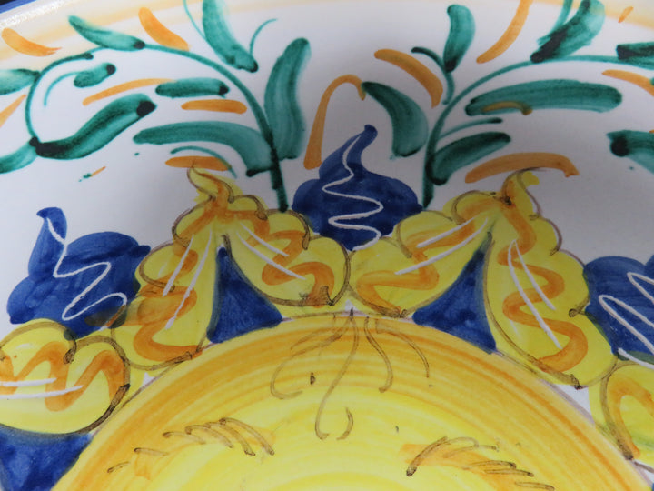 Italian Decorative Plate