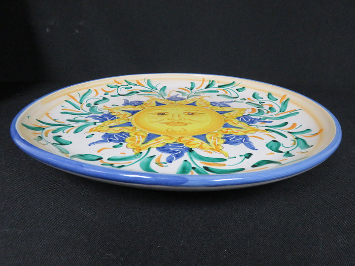 Italian Decorative Plate