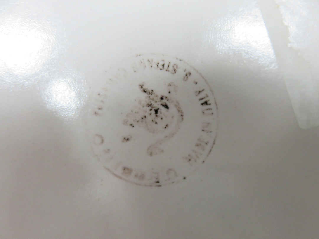 Italian Decorative Plate