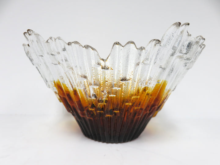 Art Glass Northern Lights Bowl