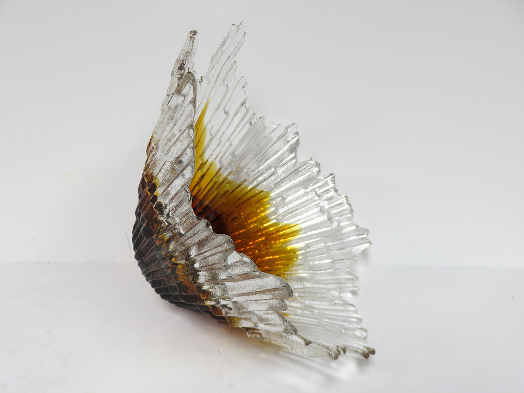Art Glass Northern Lights Bowl