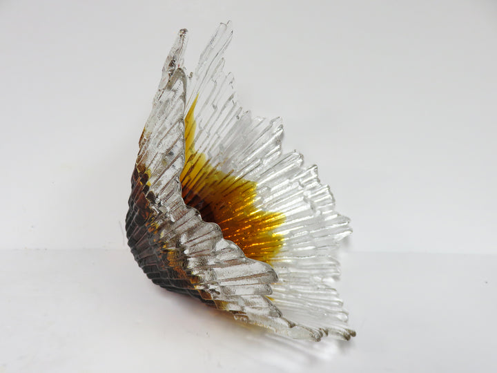 Art Glass Northern Lights Bowl