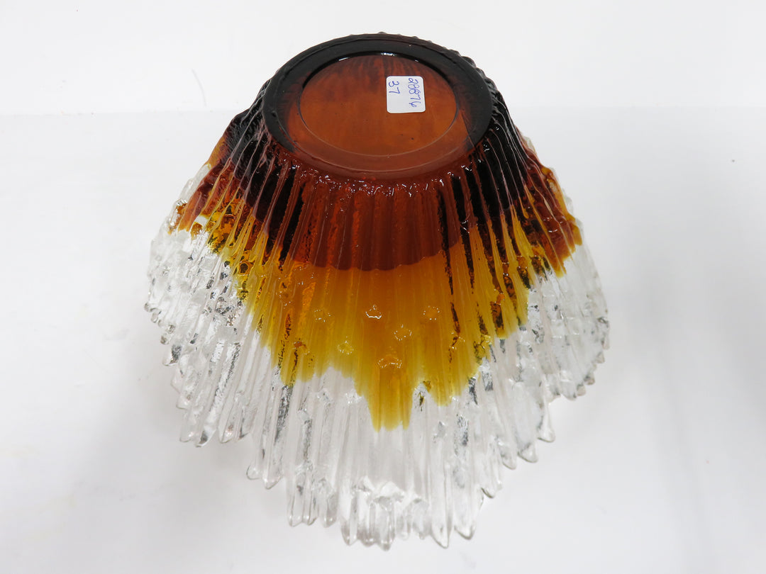 Art Glass Northern Lights Bowl