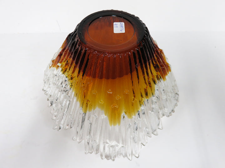 Art Glass Northern Lights Bowl