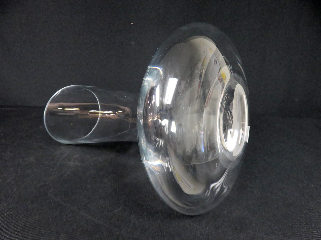 Uiio Clear Glass Decanter