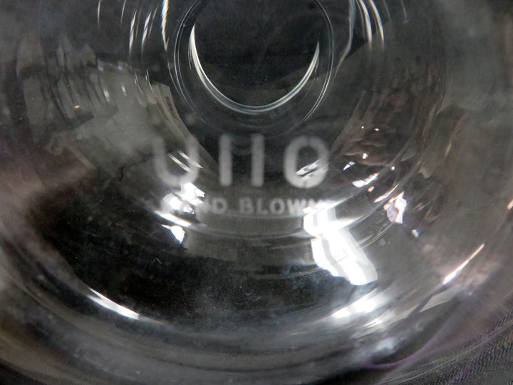 Uiio Clear Glass Decanter