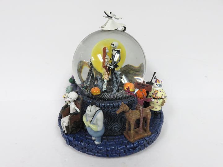 Disney Glitter Globe