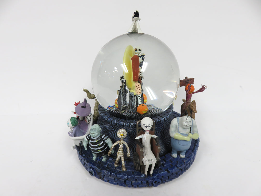 Disney Glitter Globe