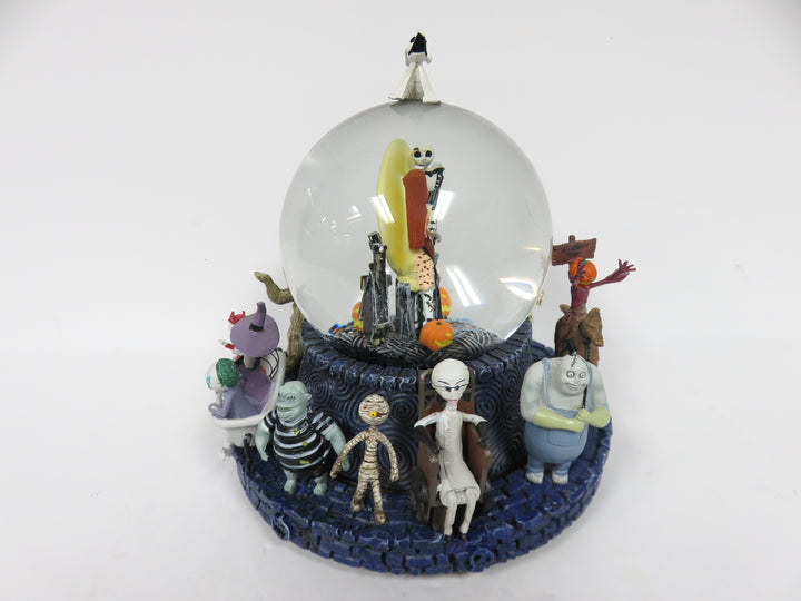 Disney Glitter Globe