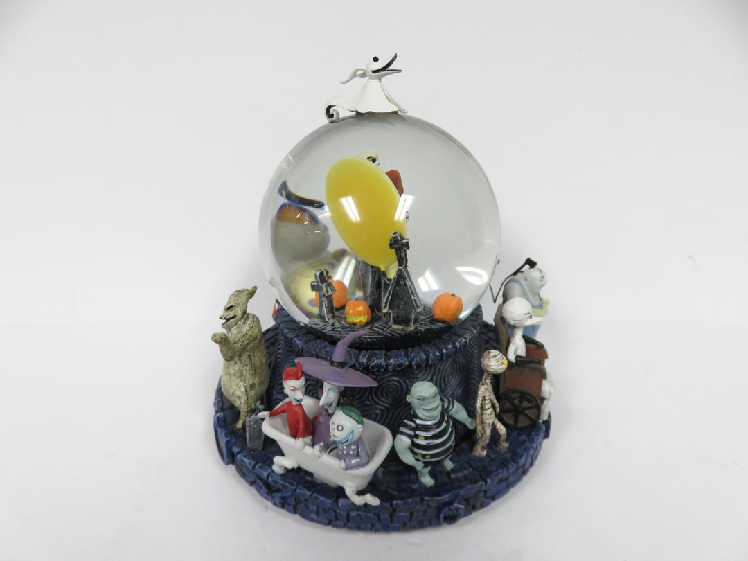 Disney Glitter Globe