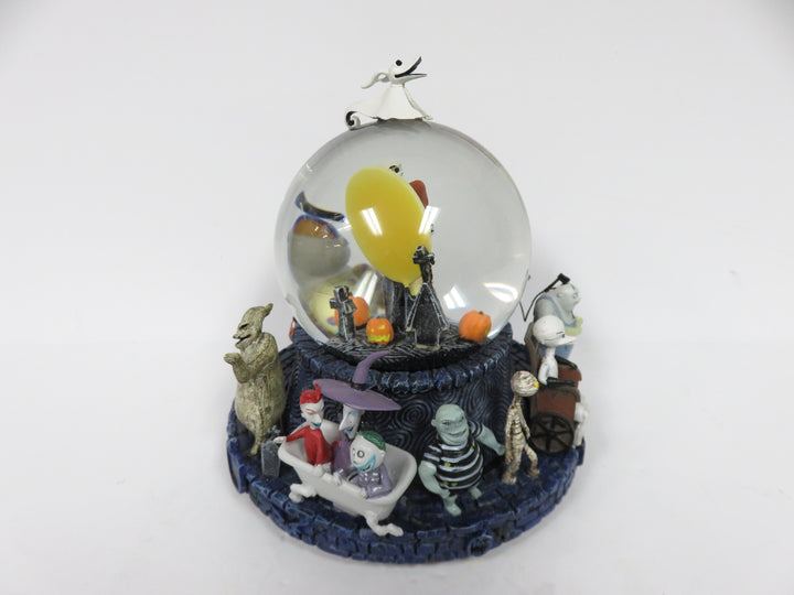 Disney Glitter Globe
