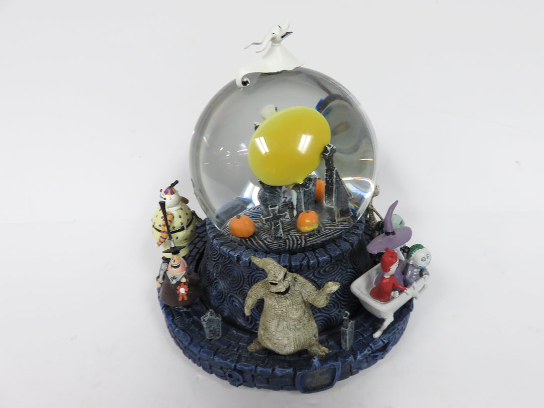 Disney Glitter Globe