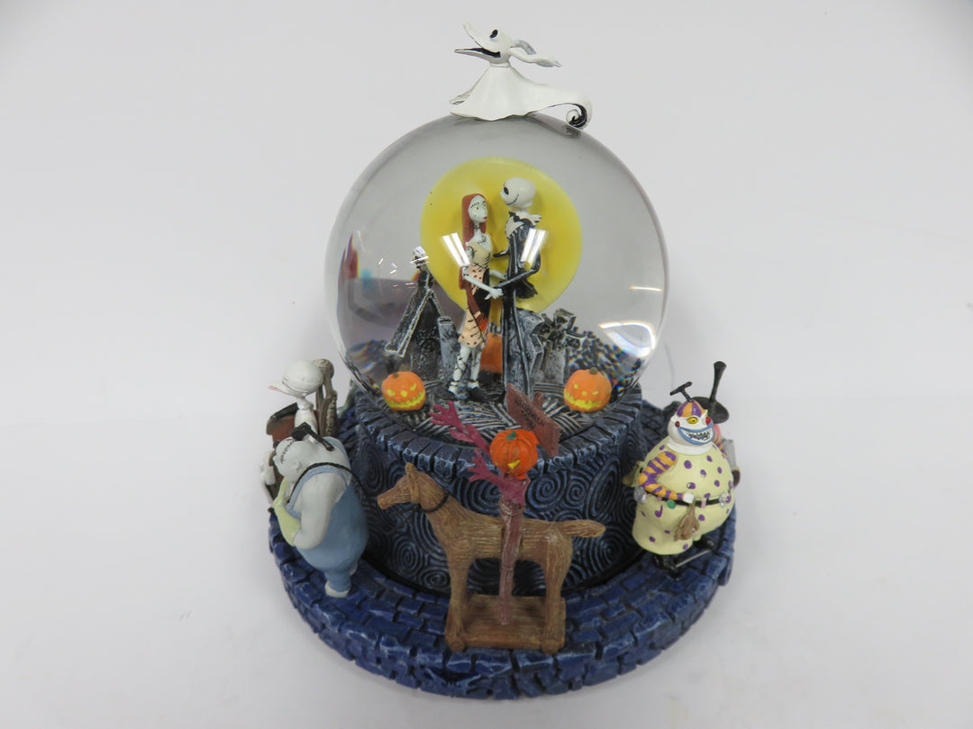 Disney Glitter Globe