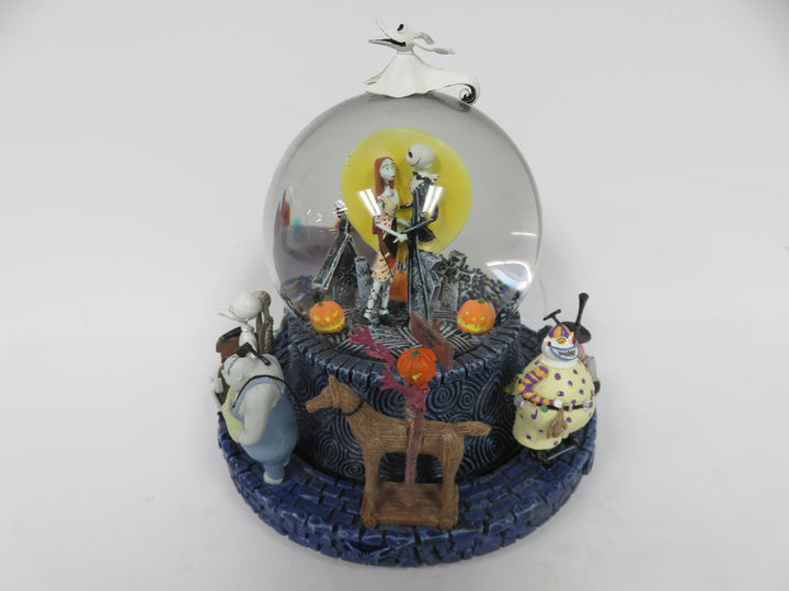 Disney Glitter Globe