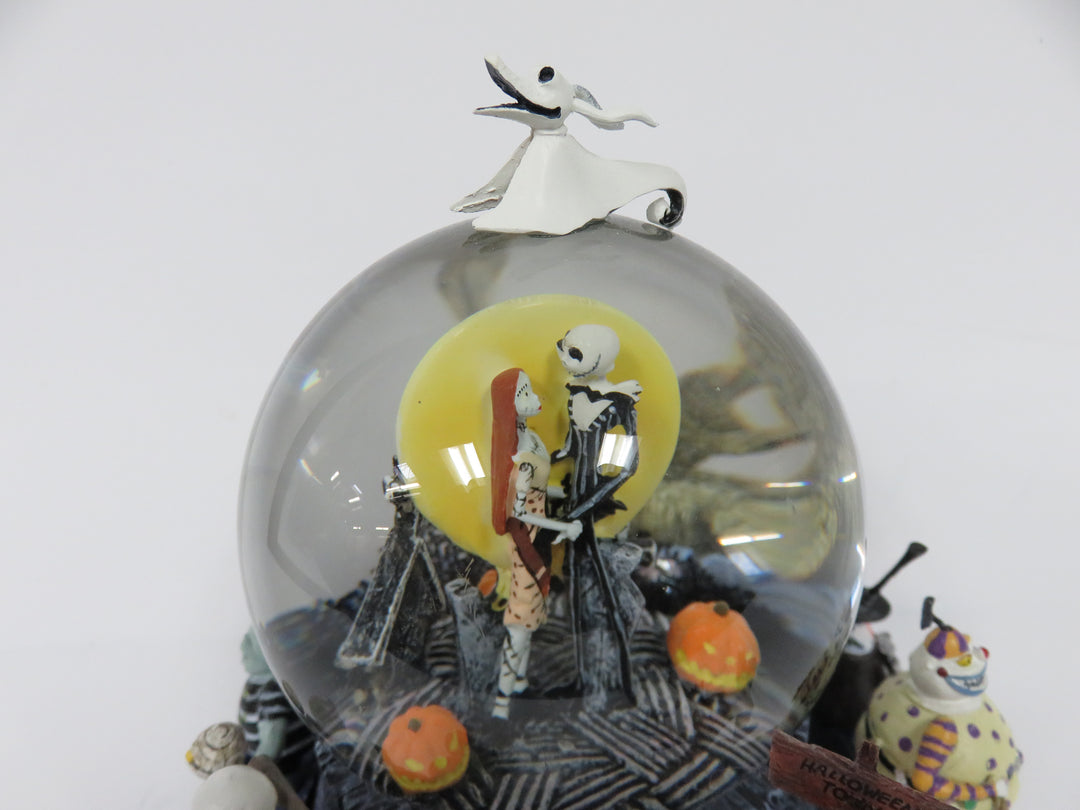 Disney Glitter Globe