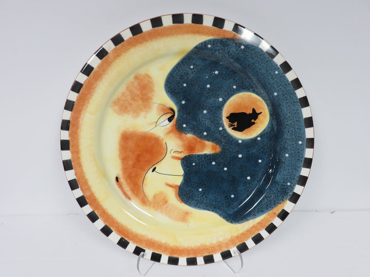 "Pumpkin Hollow" Platter