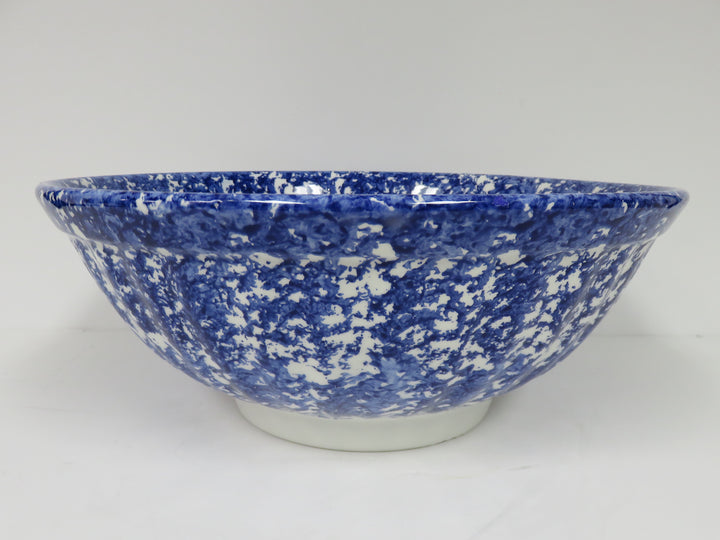 Spongeware Serving Bowl
