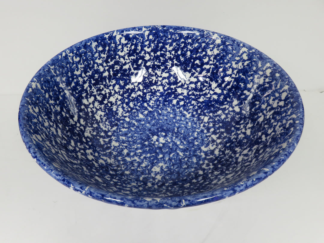Spongeware Serving Bowl