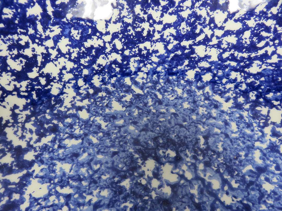 Spongeware Serving Bowl