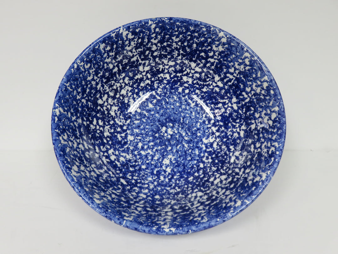 Spongeware Serving Bowl