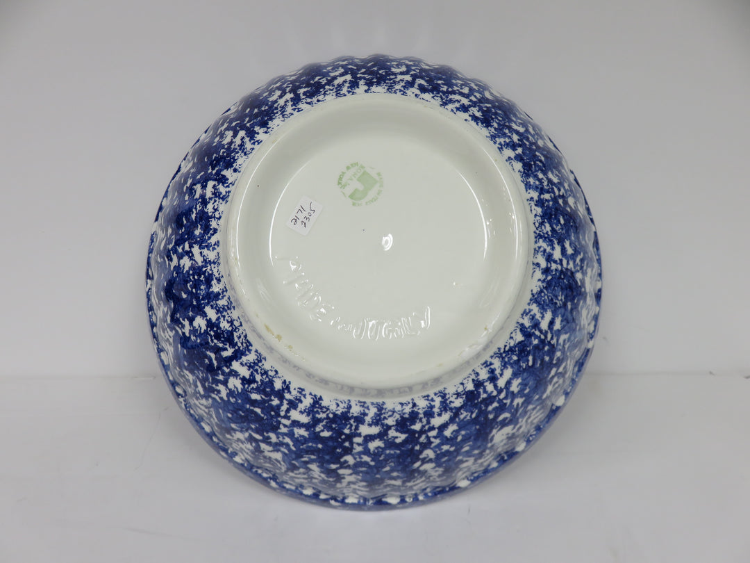 Spongeware Serving Bowl