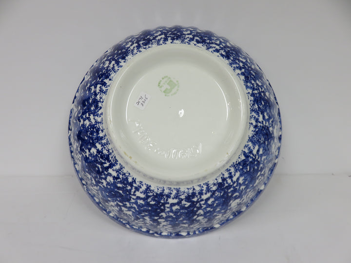 Spongeware Serving Bowl