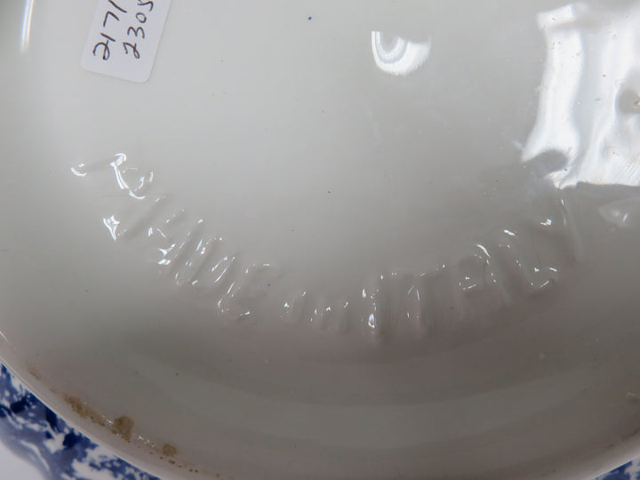 Spongeware Serving Bowl