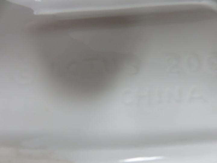 Vintage Two Section Serving Dish