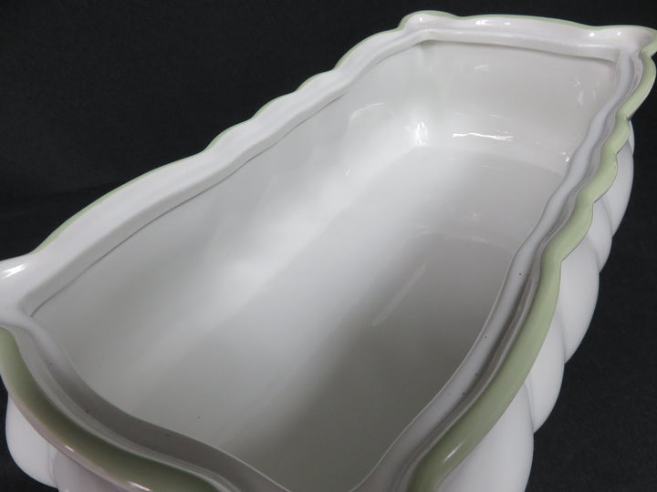 "Vintage Garden" Covered Dish