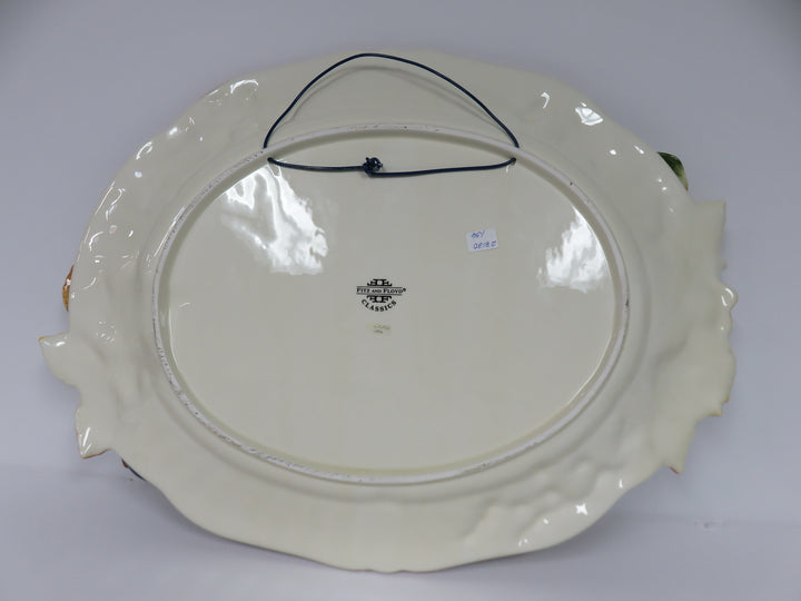 Fitz & Floyd Oval Platter