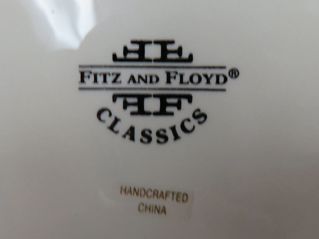 Fitz & Floyd Oval Platter