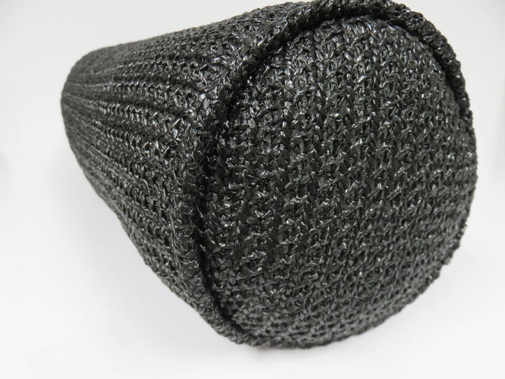 Woven Bolster Pillow