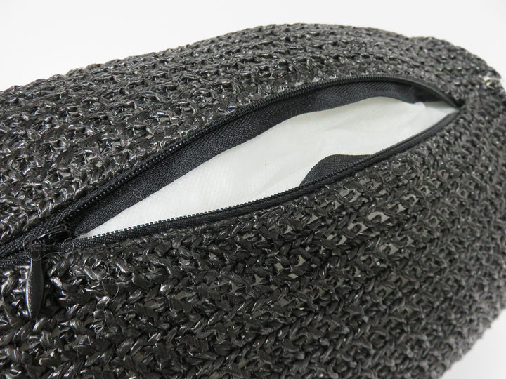Woven Bolster Pillow