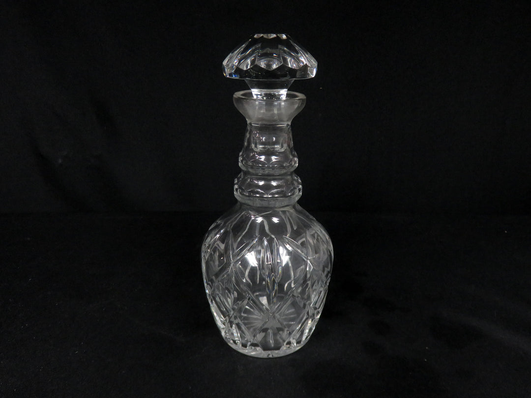 Crystal Decanter