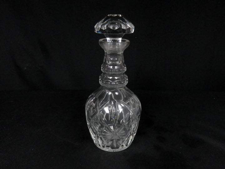 Crystal Decanter