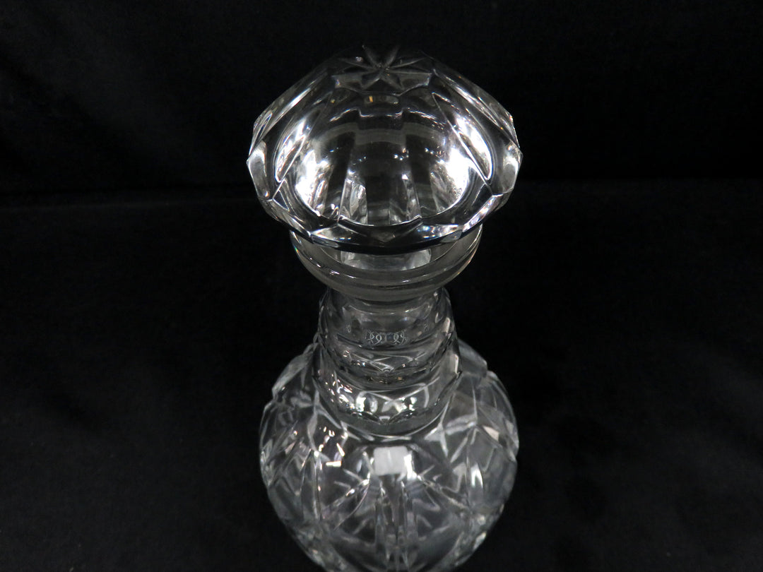 Crystal Decanter
