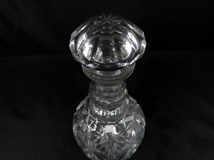 Crystal Decanter