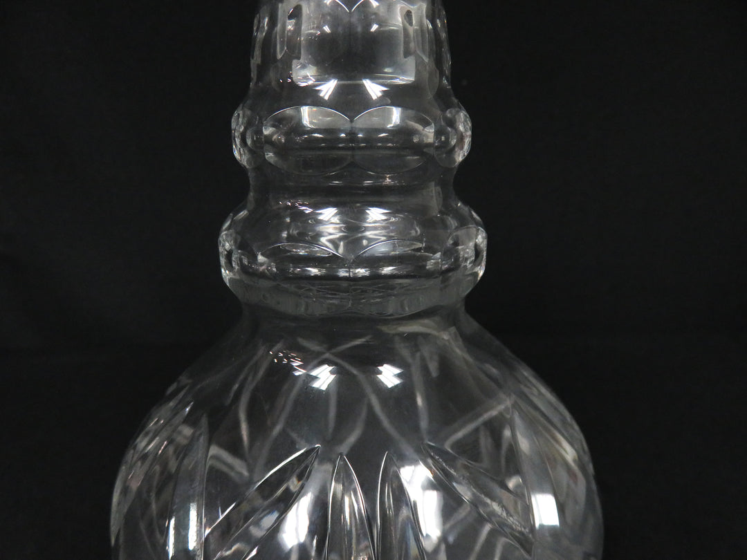 Crystal Decanter