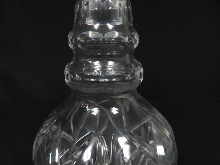 Crystal Decanter
