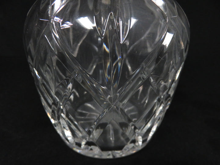 Crystal Decanter