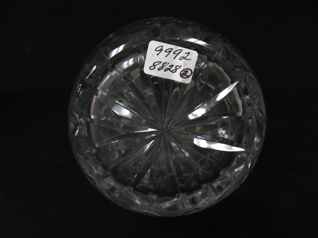 Crystal Decanter